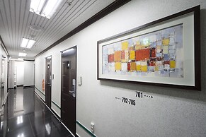 K- Grand Hostel Dongdaemun