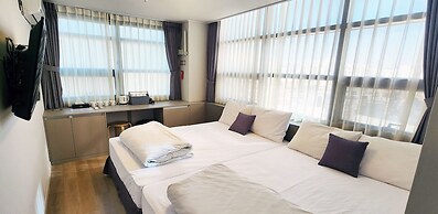 K- Grand Hostel Dongdaemun