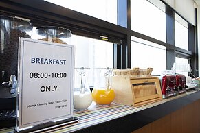 K- Grand Hostel Dongdaemun