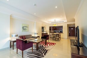 Sedra Arjaan By Rotana