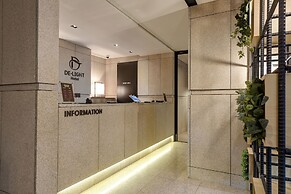 Jamsil Delight Hotel