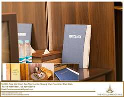 The Hotel Emperor Inle