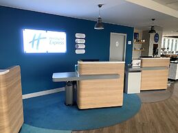 Holiday Inn Express Manchester - Trafford City by IHG