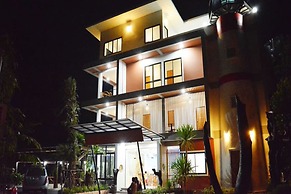 Krabi Lighthouse At Aonang