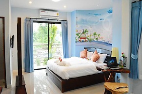 Krabi Lighthouse At Aonang