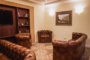 Hotel Starosadskiy