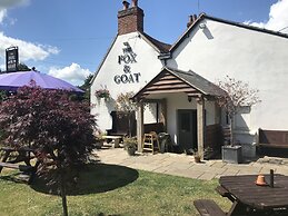 The Fox and Goat