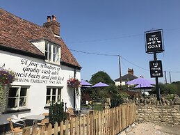 The Fox and Goat