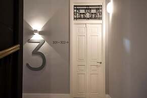 B&B HOTEL Madrid Centro F46 Apartamentos