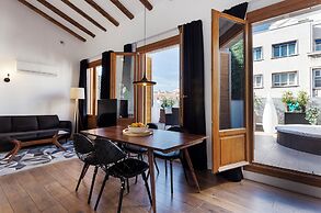 B&B HOTEL Madrid Centro F46 Apartamentos