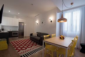 B&B HOTEL Madrid Centro F46 Apartamentos