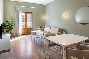 B&B HOTEL Madrid Centro F46 Apartamentos