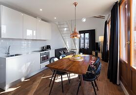 B&B HOTEL Madrid Centro F46 Apartamentos