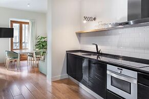 B&B HOTEL Madrid Centro F46 Apartamentos