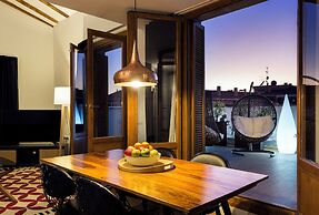 B&B HOTEL Madrid Centro F46 Apartamentos