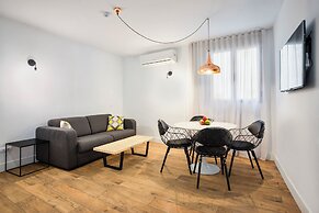 B&B HOTEL Madrid Centro F46 Apartamentos