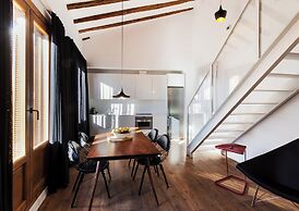 B&B HOTEL Madrid Centro F46 Apartamentos