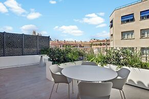 B&B Hotel Madrid Centro F46 Apartamentos