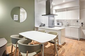 B&B HOTEL Madrid Centro F46 Apartamentos