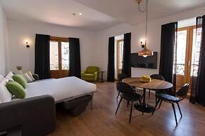 B&B HOTEL Madrid Centro F46 Apartamentos