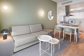 B&B HOTEL Madrid Centro F46 Apartamentos