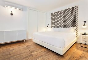 B&B HOTEL Madrid Centro F46 Apartamentos