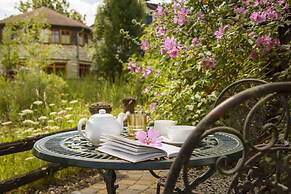 Wellnesshotel Seeschlößchen