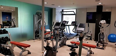 Hotel Balneario Elgorriaga