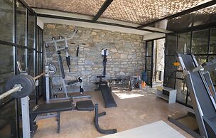 Pyrgos Ikaria Traditional Village