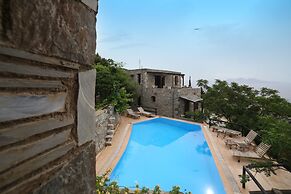 Pyrgos Ikaria Traditional Village