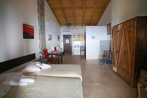 Pyrgos Ikaria Traditional Village