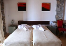 Pyrgos Ikaria Traditional Village