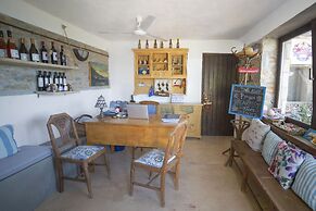 Pyrgos Ikaria Traditional Village