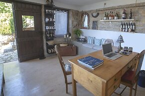 Pyrgos Ikaria Traditional Village