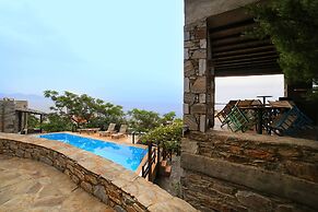 Pyrgos Ikaria Traditional Village