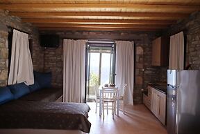 Pyrgos Ikaria Traditional Village