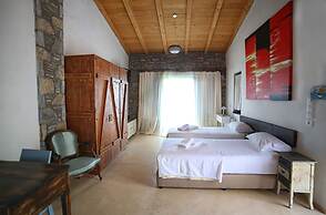 Pyrgos Ikaria Traditional Village