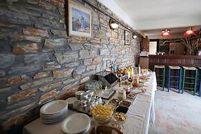 Pyrgos Ikaria Traditional Village