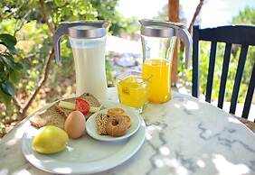 Pyrgos Ikaria Traditional Village