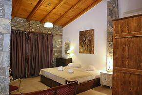 Pyrgos Ikaria Traditional Village