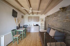 Pyrgos Ikaria Traditional Village