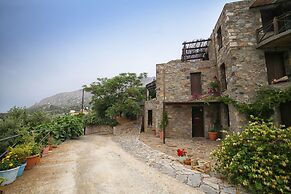 Pyrgos Ikaria Traditional Village