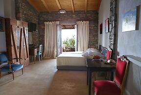 Pyrgos Ikaria Traditional Village