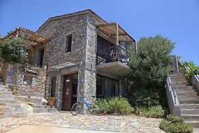 Pyrgos Ikaria Traditional Village