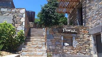 Pyrgos Ikaria Traditional Village