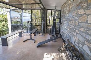 Pyrgos Ikaria Traditional Village