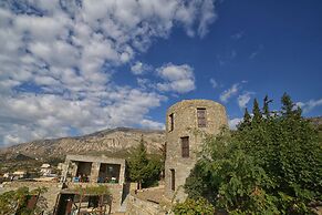 Pyrgos Ikaria Traditional Village