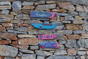 Pyrgos Ikaria Traditional Village