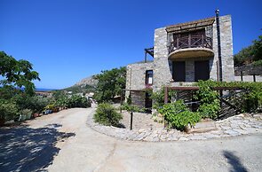 Pyrgos Ikaria Traditional Village