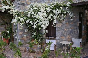 Pyrgos Ikaria Traditional Village